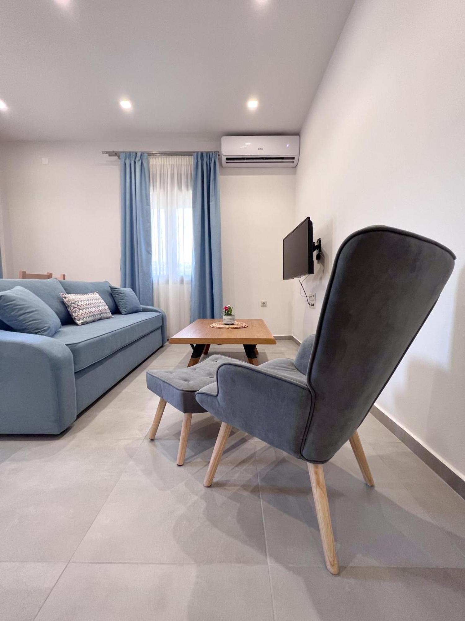 Zeus & Emmanuil Luxury Houses Myrina Eksteriør billede