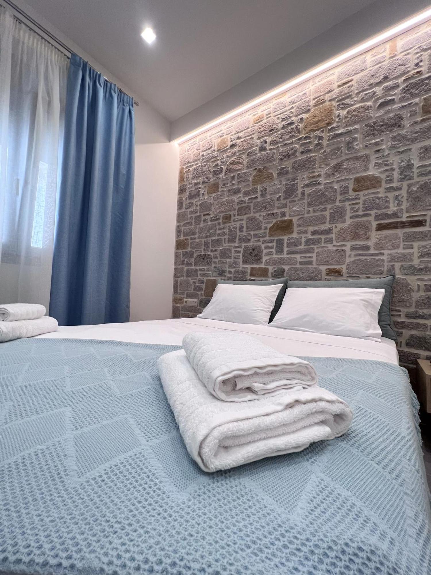 Zeus & Emmanuil Luxury Houses Myrina Eksteriør billede